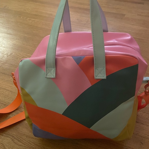 Talking Out of Turn Skate Bag - New Horizons - Picture 6 of 7